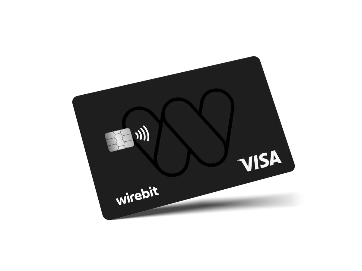 Tarjeta Wirebit