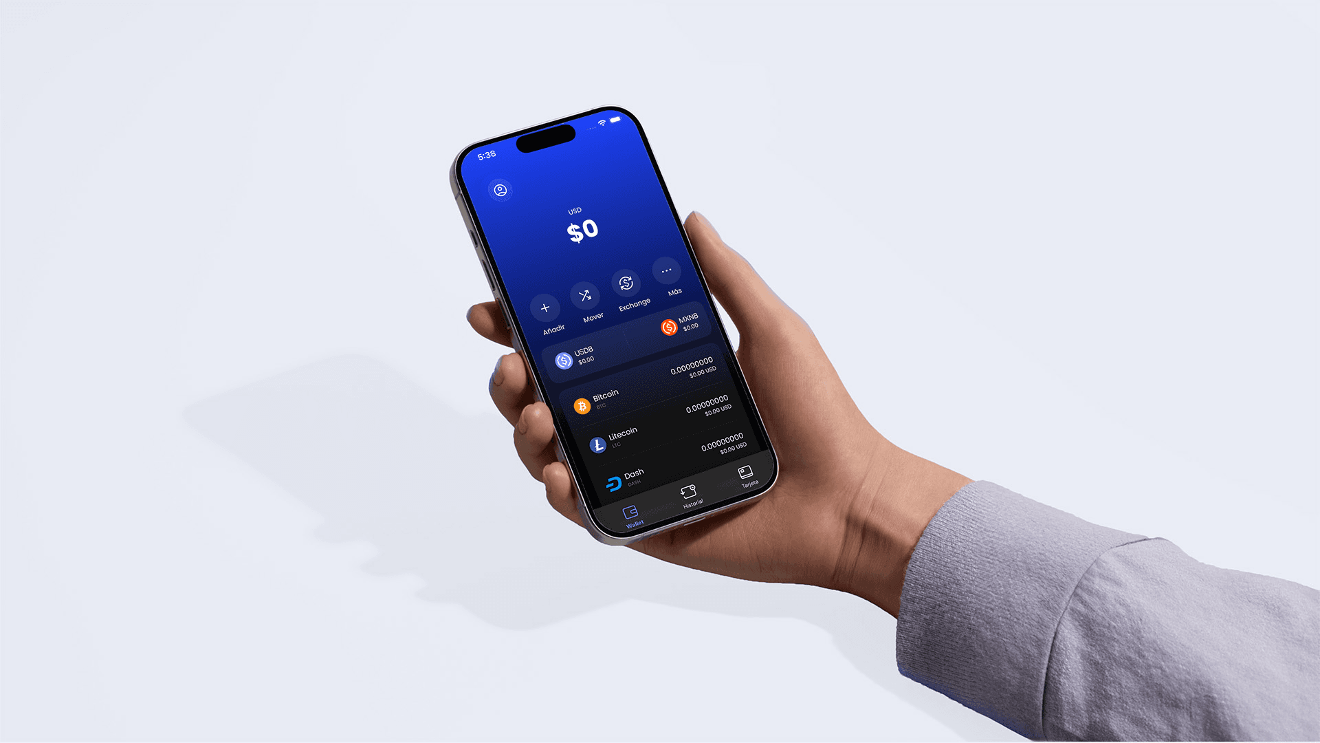Wirebit App